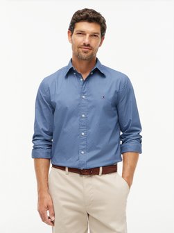 Herren Freizeithemd