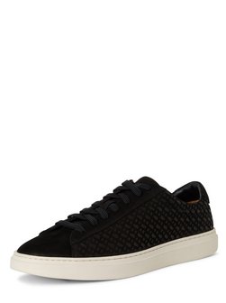 Artikelbild Herren Freizeitschuhe - Kieran_Tenn von BOSS in schwarz gemustert