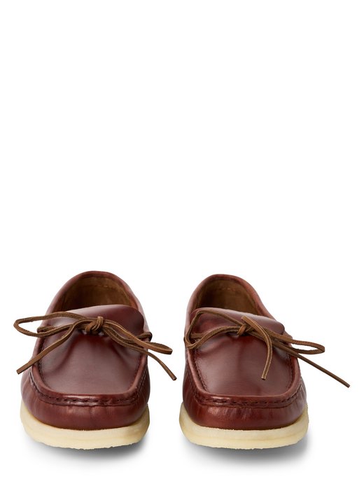 Herren Freizeitschuhe aus Leder - Godney Mocc