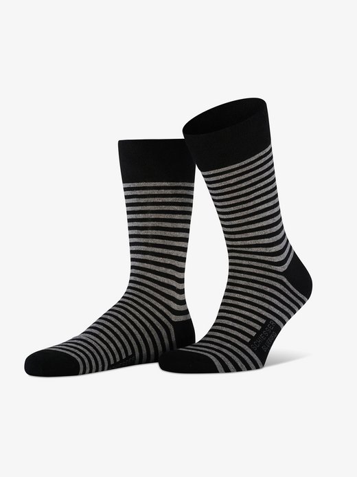 Herren Freizeitsocken  -  5er-Pack Cotton Fit