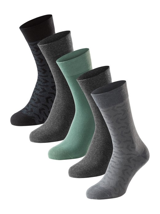 Herren Freizeitsocken  -  Bluebird
