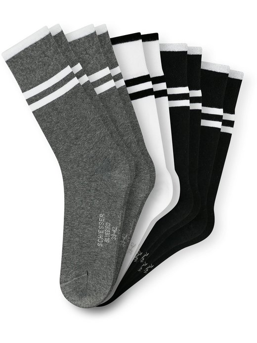 Herren Freizeitsocken  -  Bluebird