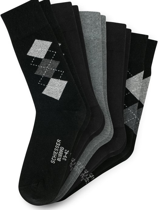 Herren Freizeitsocken  -  Bluebird