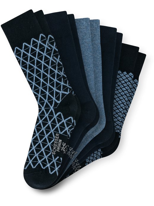 Herren Freizeitsocken  -  Bluebird