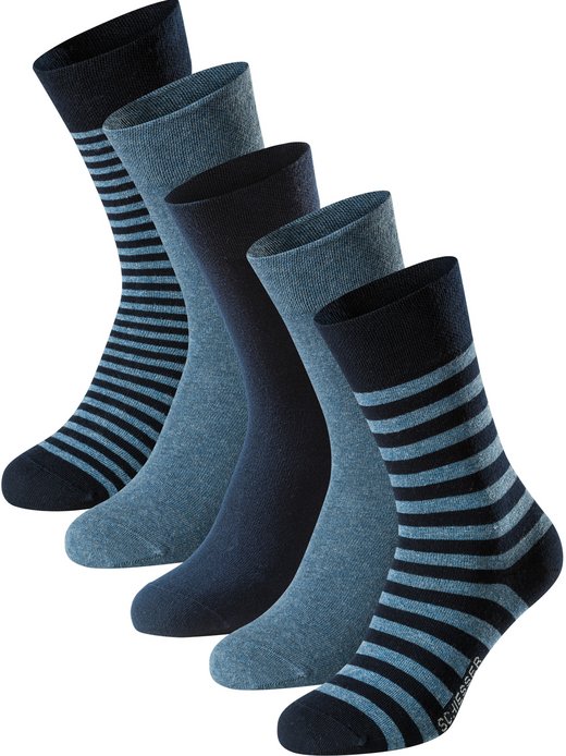 Herren Freizeitsocken  -  Bluebird