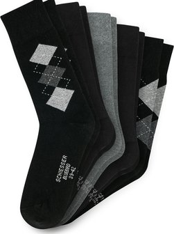 Herren Freizeitsocken  -  Bluebird