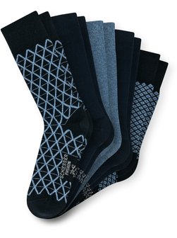 Herren Freizeitsocken  -  Bluebird