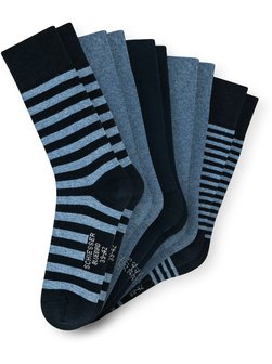 Herren Freizeitsocken  -  Bluebird