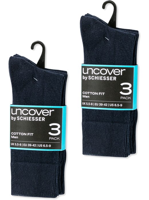 Herren Freizeitsocken  -  Uncover