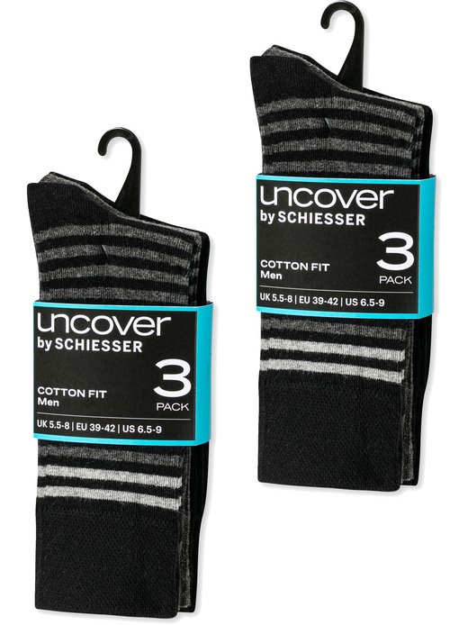 Herren Freizeitsocken  -  Uncover