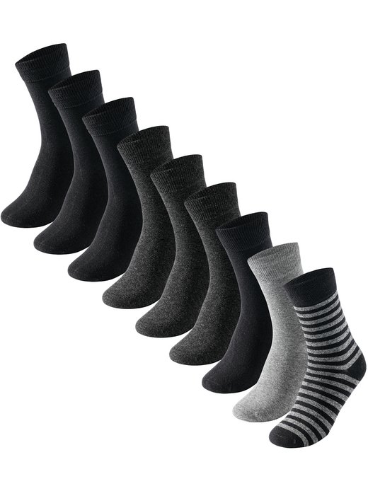 Herren Freizeitsocken  -  Uncover