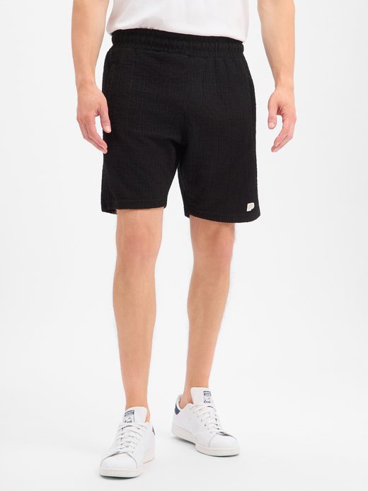 Herren Frottee-Shorts
