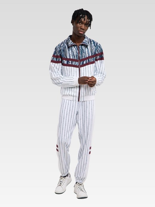 Herren Funktions-Kapuzensweatjacke  -  Fava