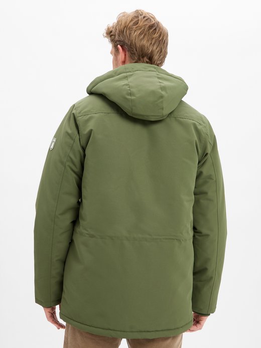 Herren Funktions-Parka - Festholm