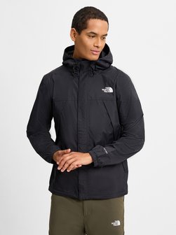 Artikelbild Herren Funktionsjacke - Antora von The North Face in schwarz uni