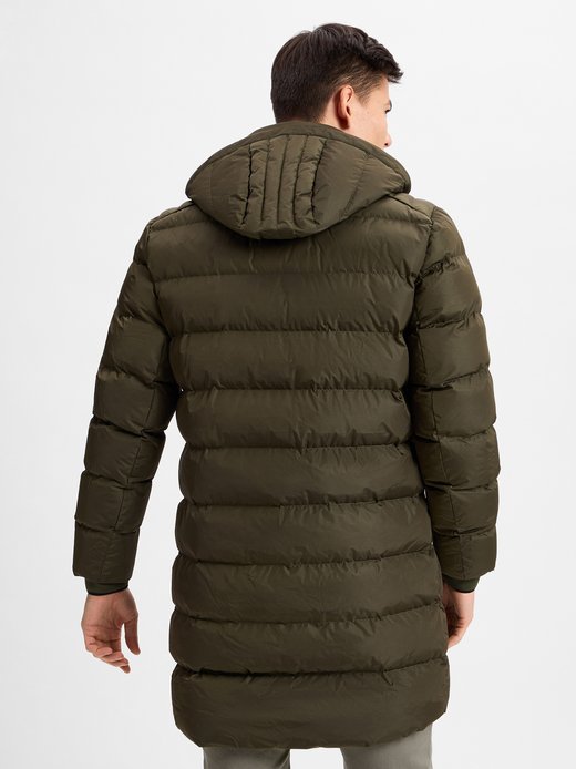 Herren Funktionsjacke -Blackjack Long
