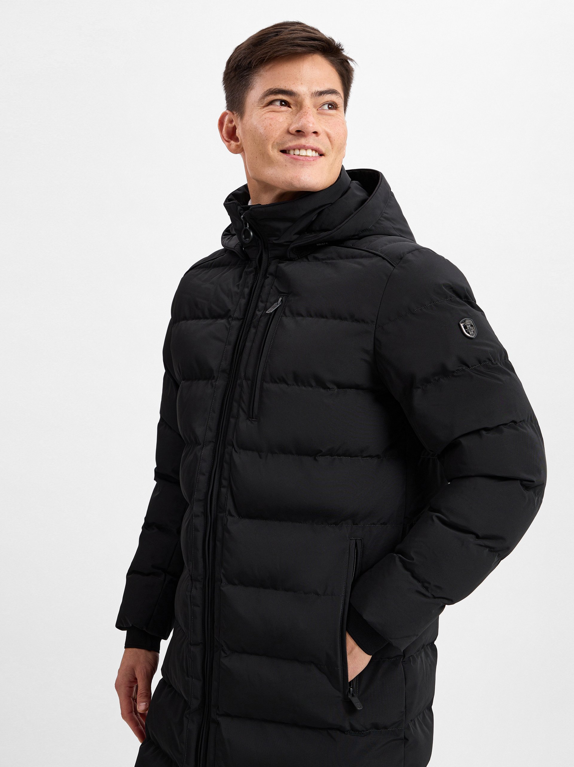 Wellensteyn Mantel Herren Wellensteyn Herren Parka Wellensteyn