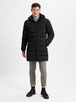 Artikelbild Herren Funktionsjacke - Blackjack Long von Wellensteyn in schwarz uni