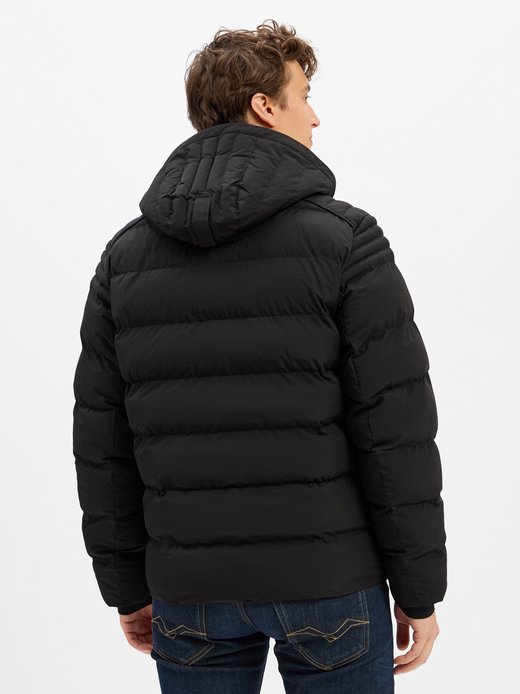 Herren Funktionsjacke - Blackjack