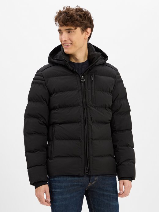 Herren Funktionsjacke - Blackjack