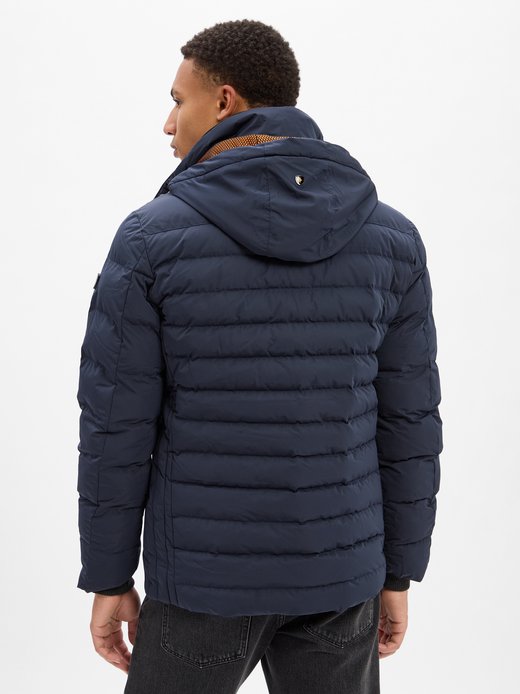 Herren Funktionsjacke - Carmenere