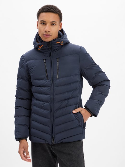 Herren Funktionsjacke - Carmenere