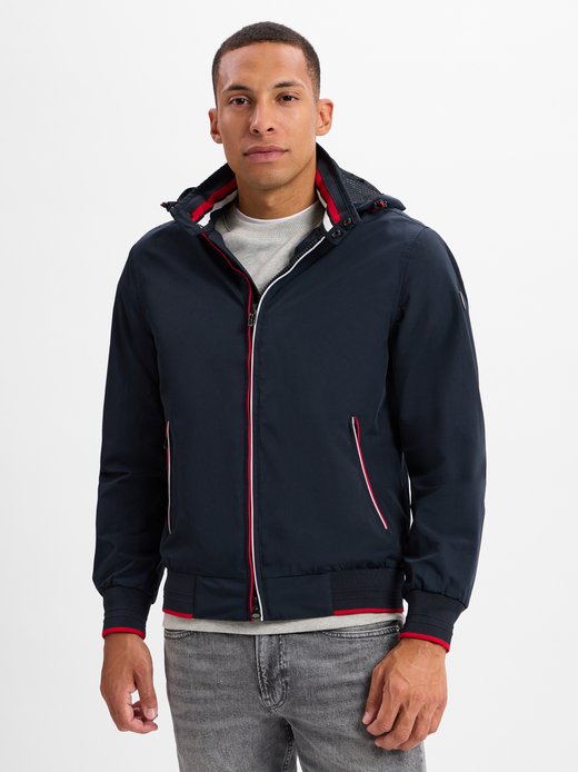 Herren Funktionsjacke - College