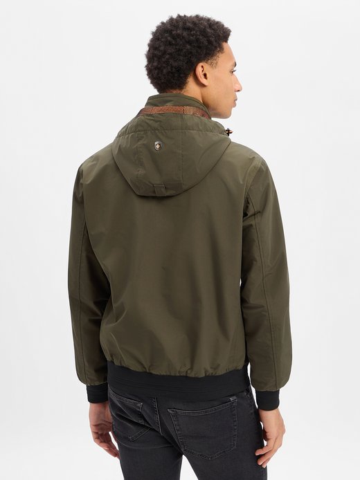 Herren Funktionsjacke - College