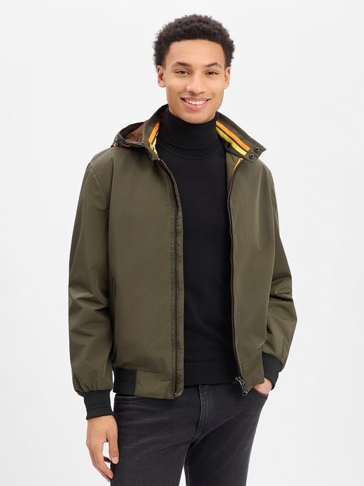 Herren Funktionsjacke - College