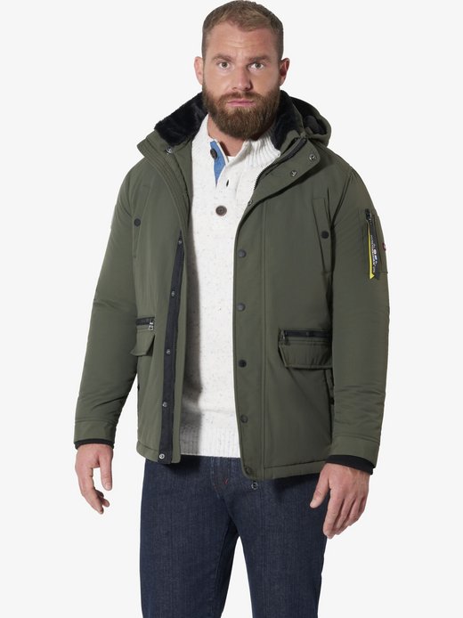 Herren Funktionsjacke - DANPER