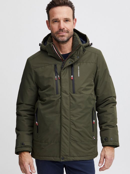 Herren Funktionsjacke - FQJacob
