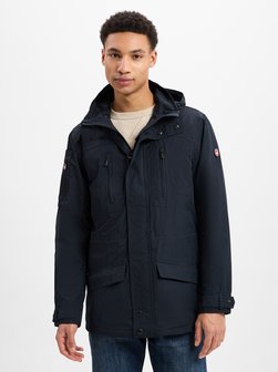 Artikelbild Herren Funktionsjacke - Golfjacke von Wellensteyn in marine uni