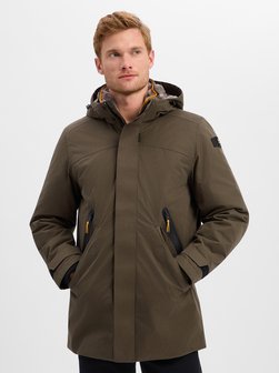 Herren Funktionsjacke - Hydropacker