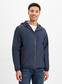 Artikelbild Herren Funktionsjacke - Kos von Sportables in marine meliert