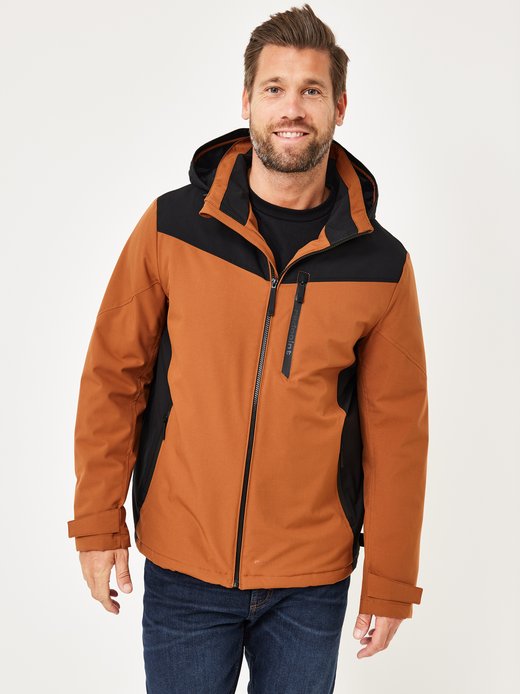 Herren Funktionsjacke - LEN 3.0