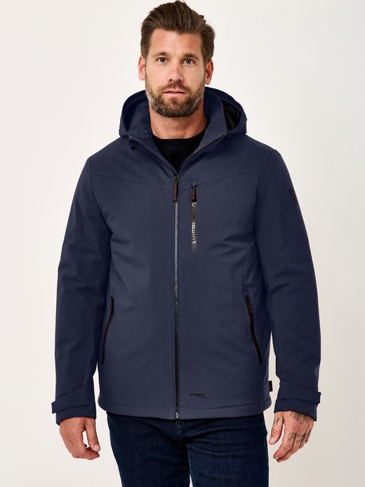 Herren Funktionsjacke - LEN 3.0