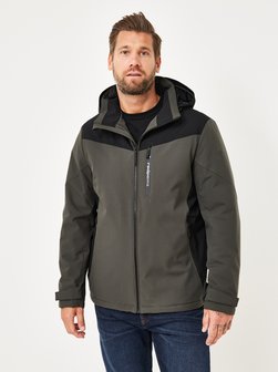 Herren Funktionsjacke - LEN 3.0