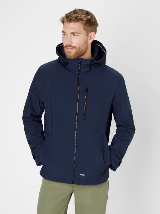 Herren Funktionsjacke - LEN