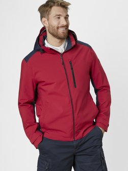 Artikelbild Herren Funktionsjacke - LEN von Redpoint in rot uni