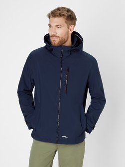 Artikelbild Herren Funktionsjacke - LEN von Redpoint in marine uni
