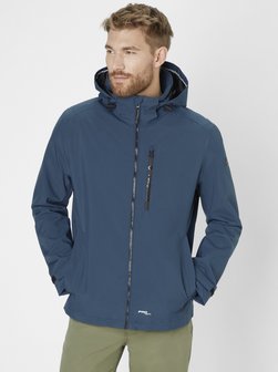 Artikelbild Herren Funktionsjacke - LEN von Redpoint in blau uni