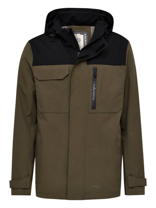 Herren Funktionsjacke - Luke