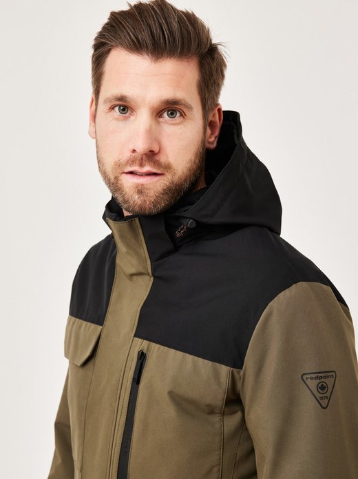 Redpoint Herren Funktionsjacke Redpoint Herren Funktionsjacke Luke