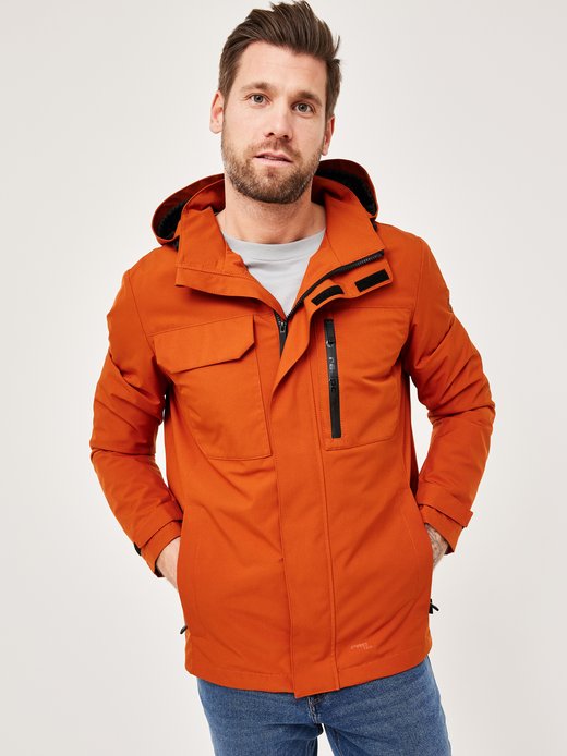 Herren Funktionsjacke - Luke