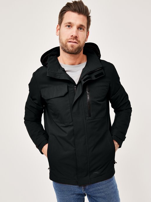 Herren Funktionsjacke - Luke