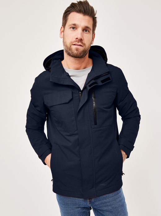 Herren Funktionsjacke - Luke