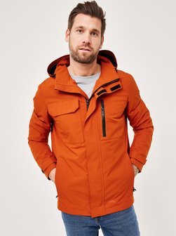 Herren Funktionsjacke - Luke