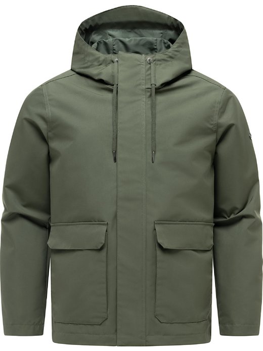 Herren Funktionsjacke - Mr Them Light YOUMODO