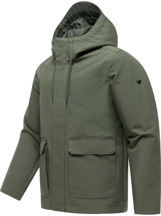 Herren Funktionsjacke - Mr Them Light YOUMODO