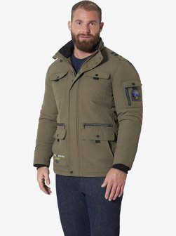 Herren Funktionsjacke - NIVIN